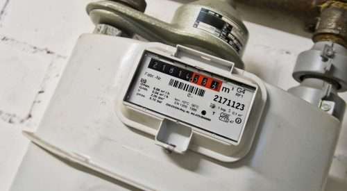 utilities for vacant property