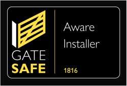 Gate safe Installer logo