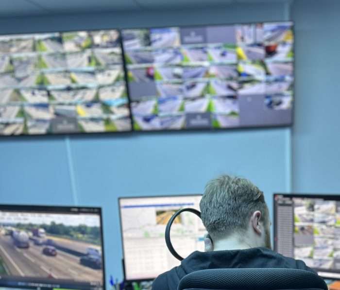 Highways Monitoring from Clearway