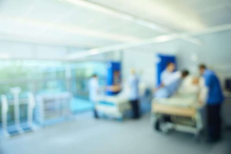 Hospital alarms from Clearway