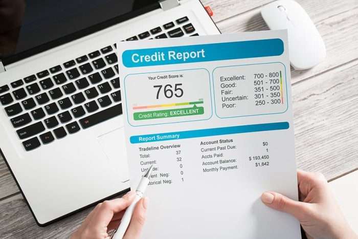 Clearview credit score