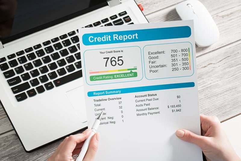 Clearview credit score