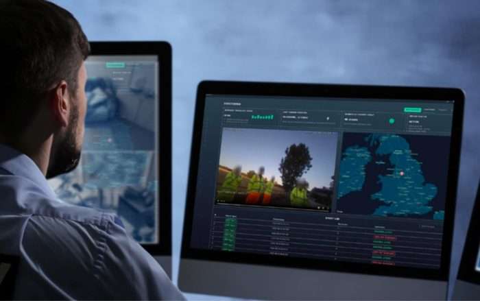 Clearway helmet cam surveillance