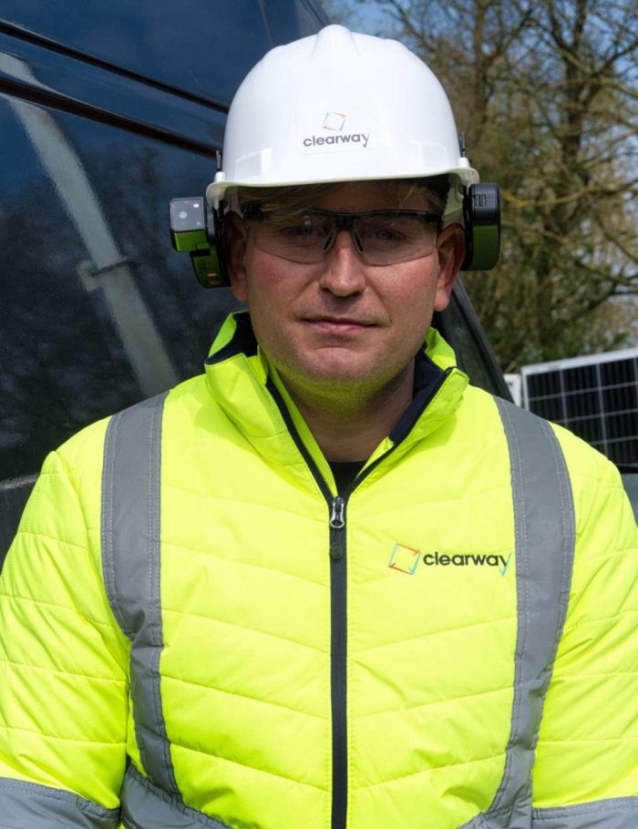 Clearway inSite wearable safety devices