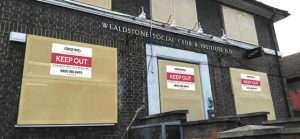 vacant property insurance