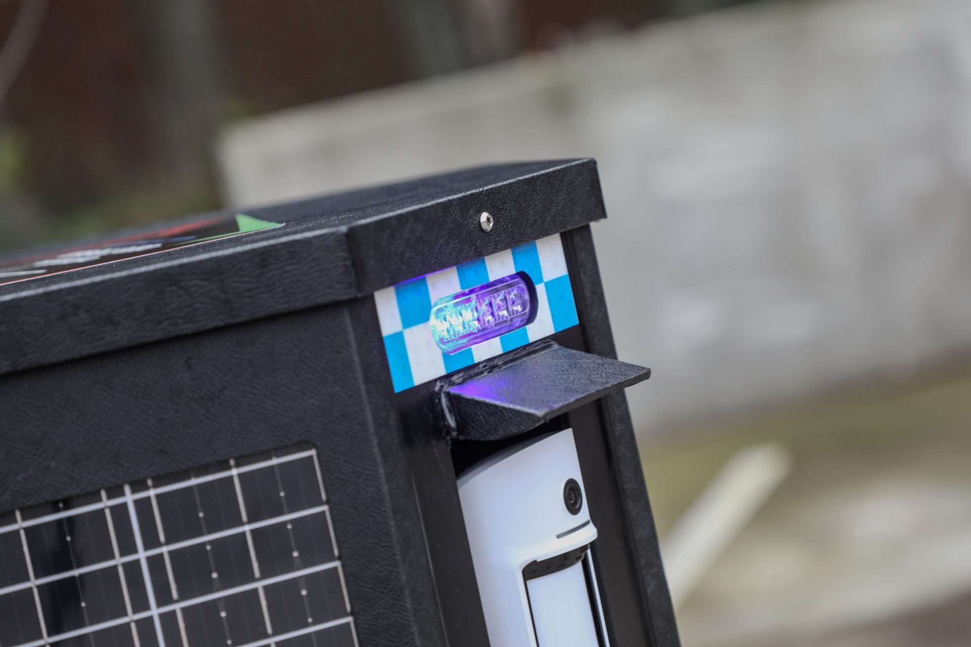 Perimeter Intrusion Detection System PID from Clearway