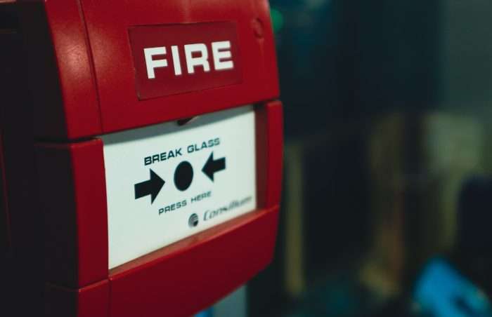 fire alarm system