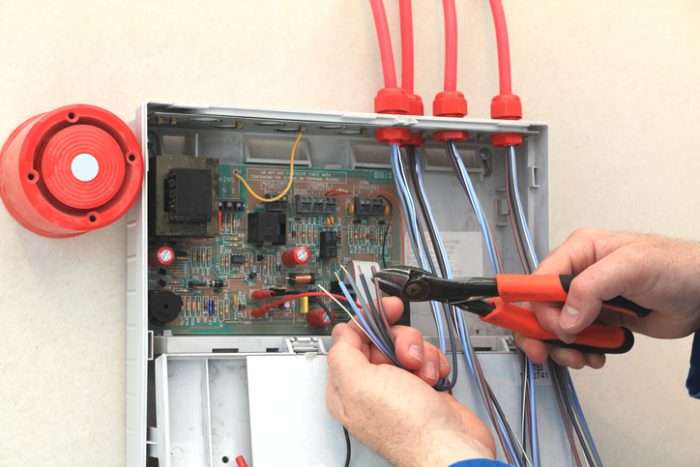 Clearway Fire Alarm maintenance services