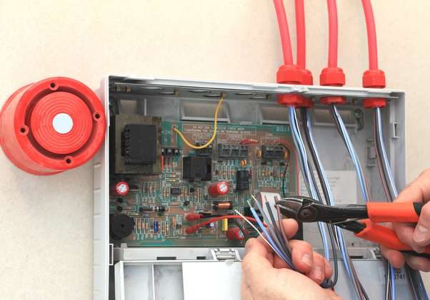 Clearway Fire Alarm maintenance services