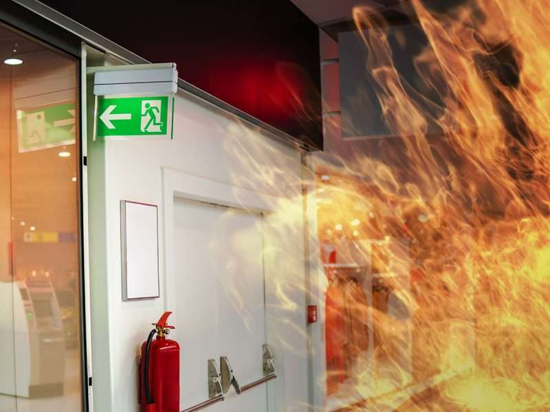 Clearway fire and safety systems