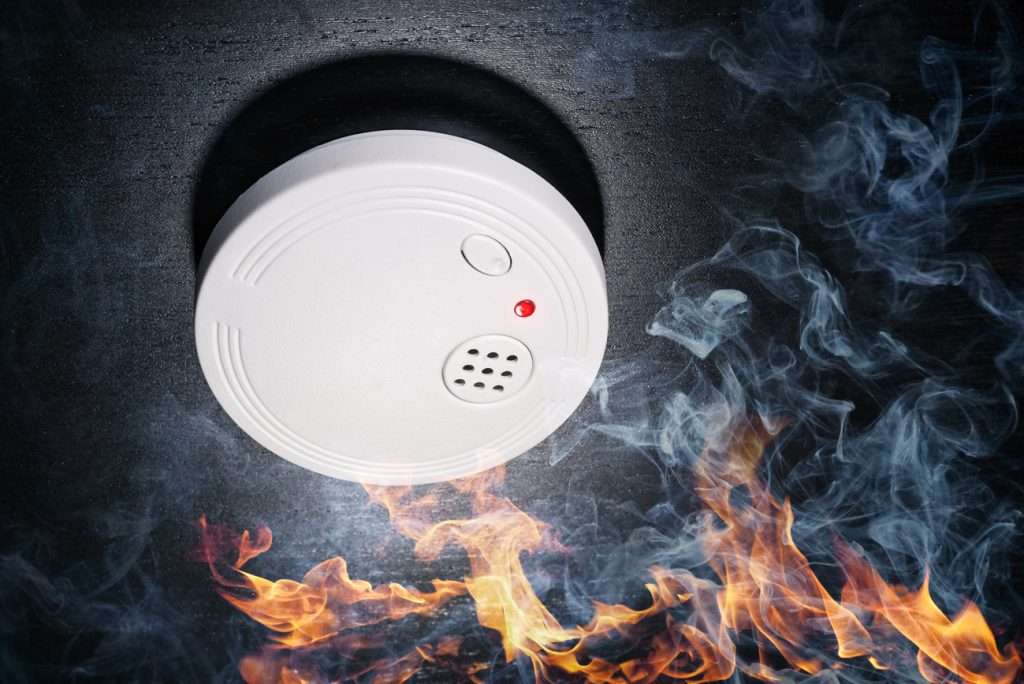 Smoke detector