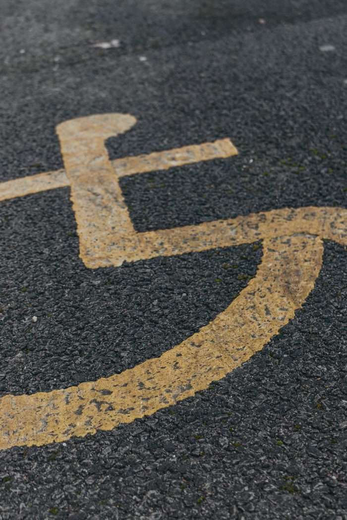 disabled logo