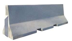 Concrete Jersey Barrier