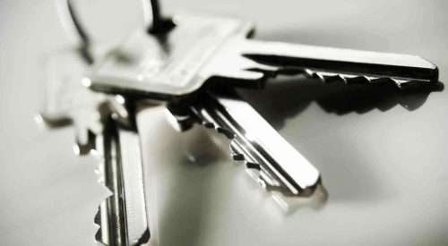 what is keyholding services?