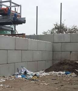 Stackable Concrete Blocks from Clearway