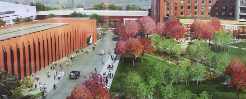 CCTV and ANPR for major regeneration programme in Longbridge