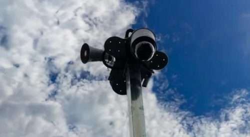 long range CCTV benefits
