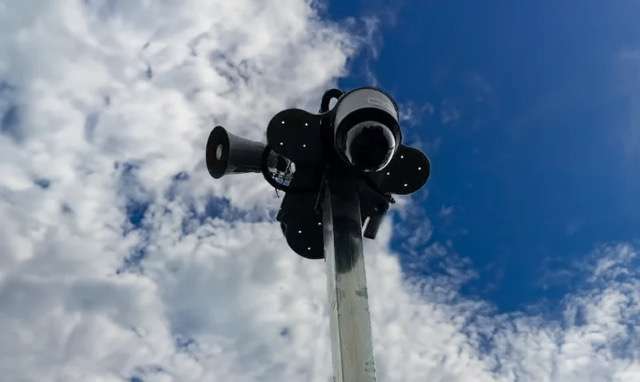 long range CCTV benefits