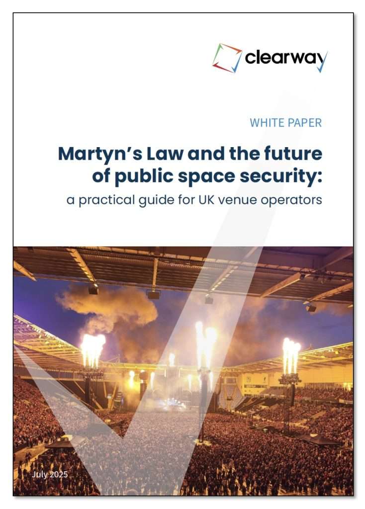 Martyn's Law white paper