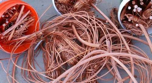 Metal Theft - how bad in the problem