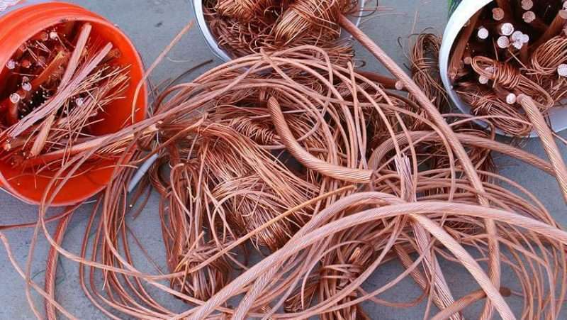 Metal Theft: Understanding the Severity of the Problem and the Best Preventative Solutions (Update)