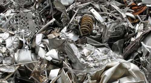 Metal Theft on the Increase