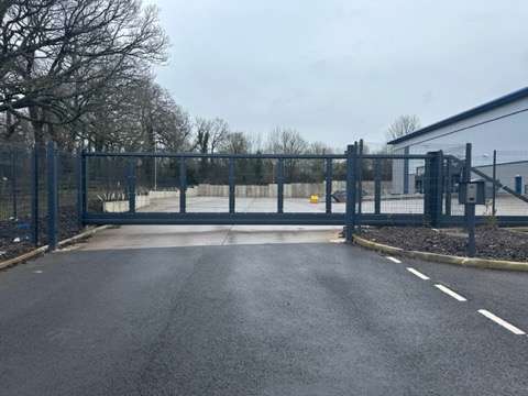 Site security from Clearway