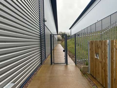 Comprehensive security systems upgrade for copper manufacturer