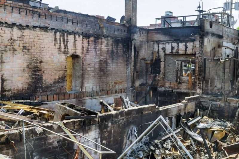 Are Your Vacant Properties Safe from Arson Attacks? How to limit the risk of arson attacks