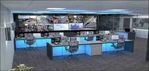 remote cctv monitoring