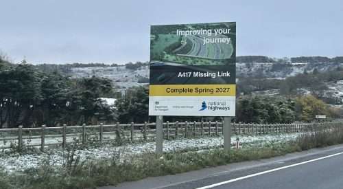 Highways Technology Tower for safer journeys