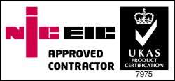 NICEIC Approved Contractor logo