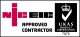 NICEIC Approved Contractor logo