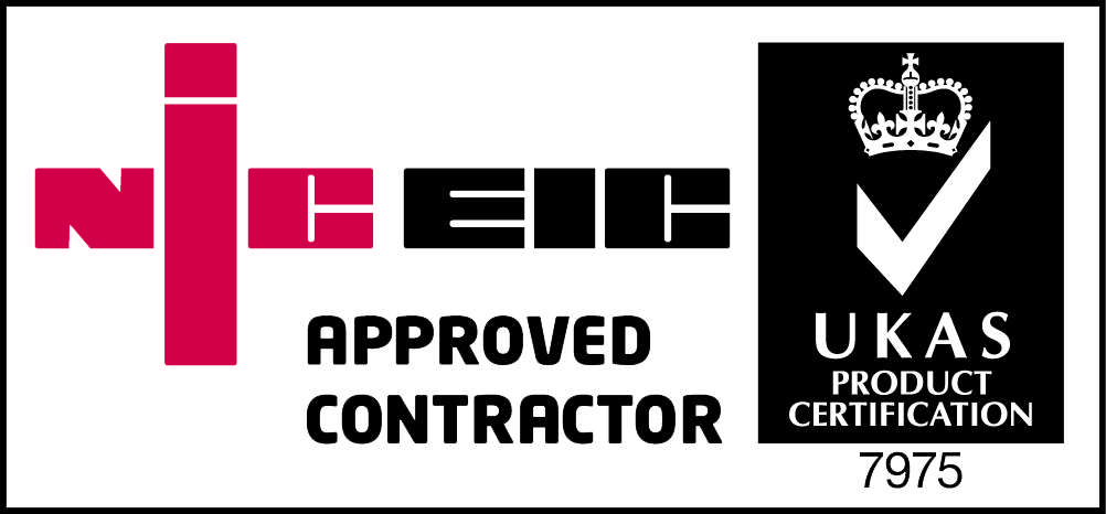 NICEIC Approved Contractor logo