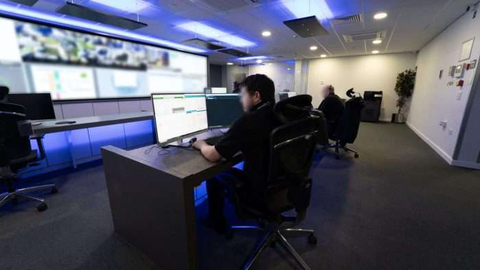 NSI Gold remote monitoring