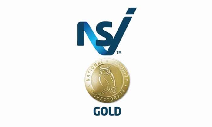 NSI Gold accreditation