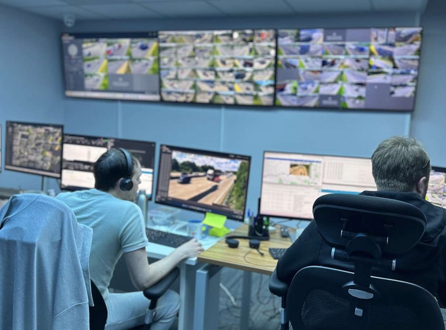 NSI Gold remote monitoring from Clearway