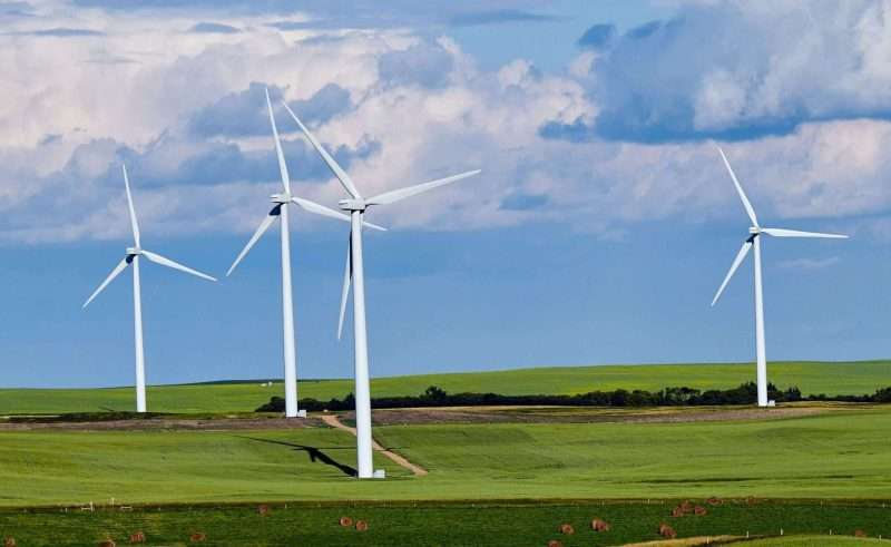 How to secure a wind farm: Wind Turbine Surveillance Tips