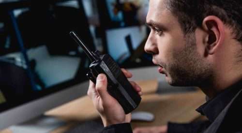 Open and lock up keyholding services