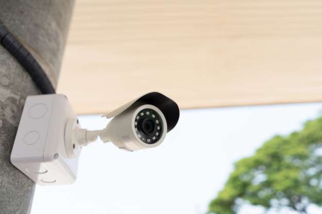Clearway Outdoor CCTV camera
