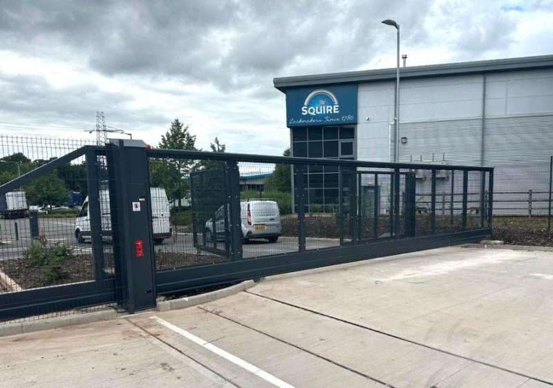 perimeter protection example