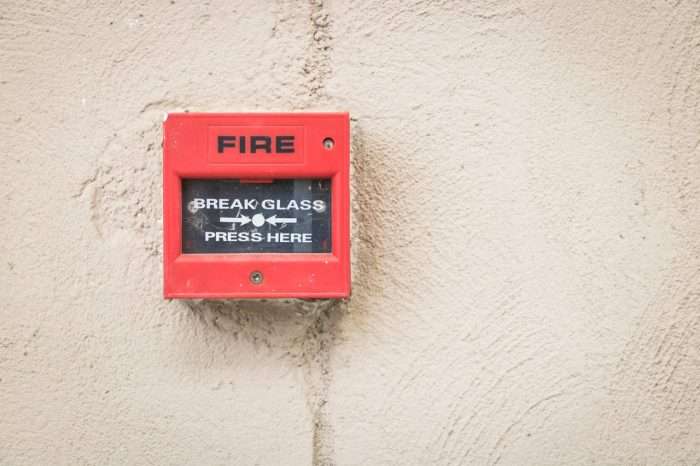 fire alarm conventional
