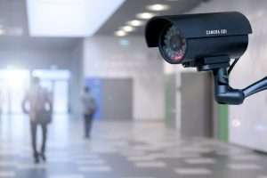 healthcare security surveillance camera