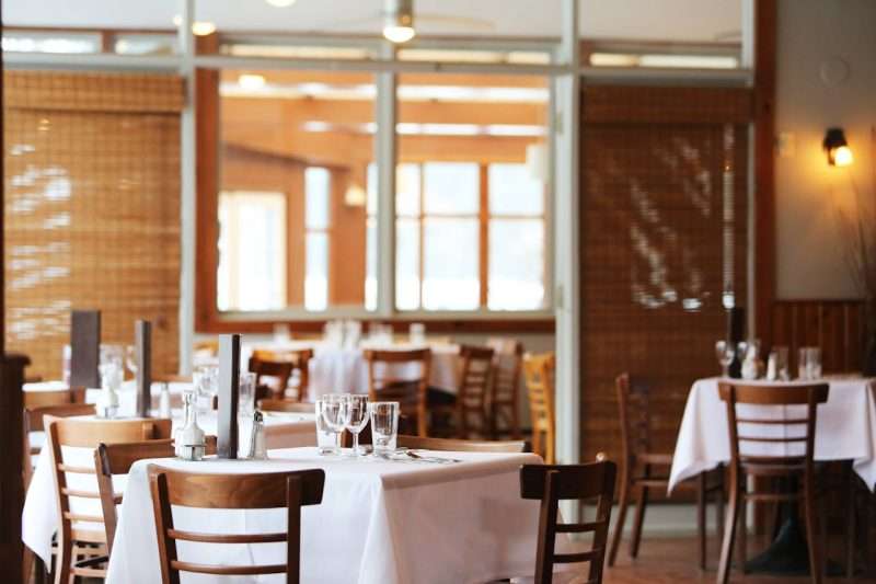 restaurant security services
