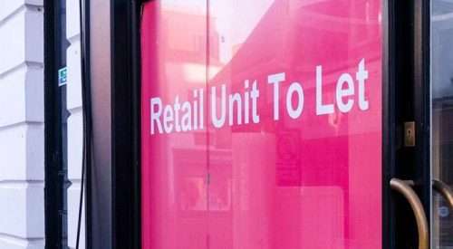 retail premises to rent