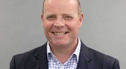 Ronnie Coutts MD UK Clearway Group