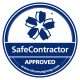 Alcumus Safe Contractor Approved logo