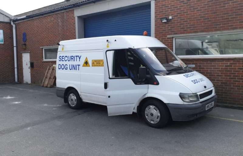 A secure lock change on an end of tenancy handover