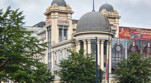 security company bradford