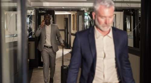 Security Intelligence for hospitality